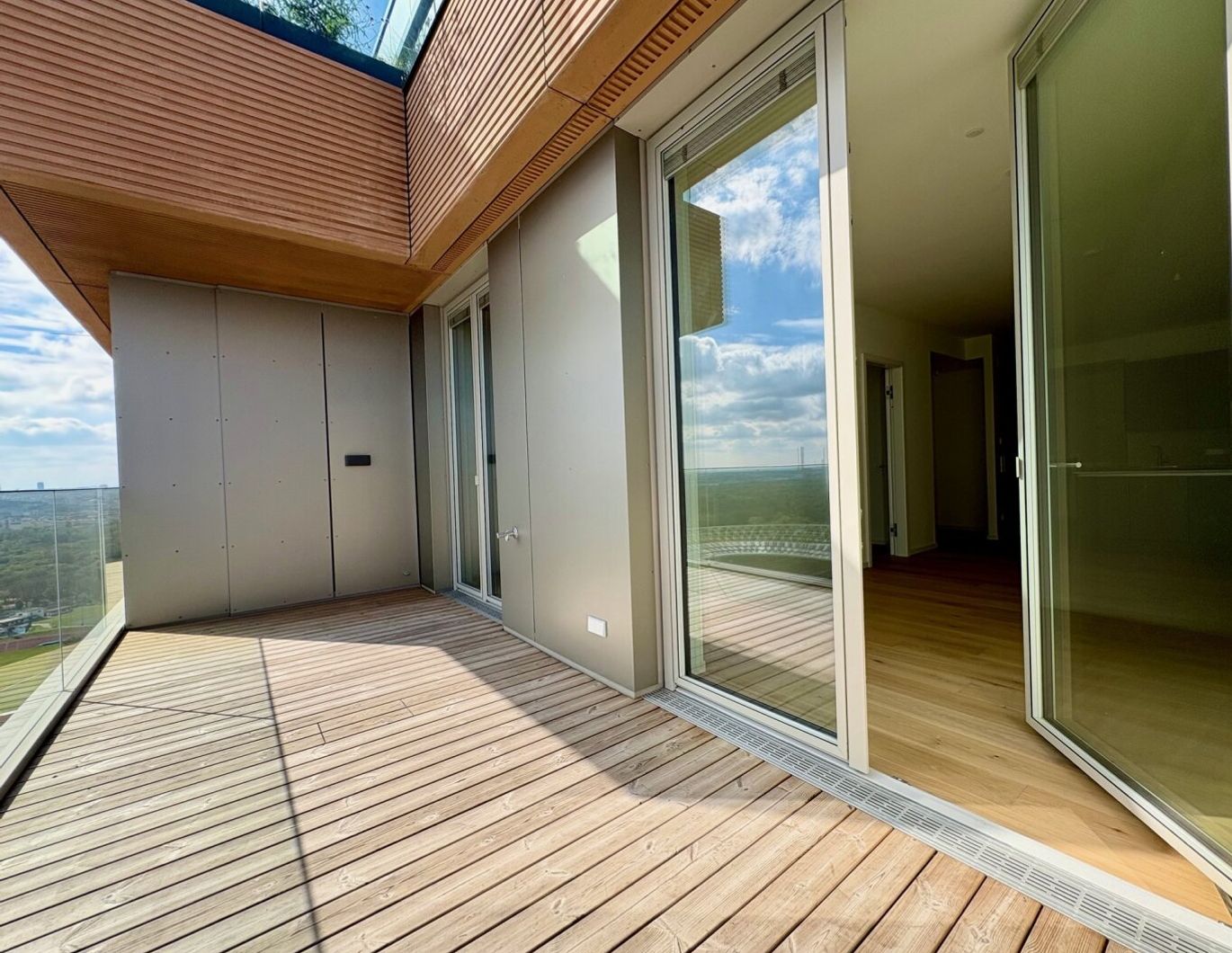 LEBENSQUALITÄT 2.0 - LUXUSWOHNUNG IM PRESTIGE-PROJEKT 