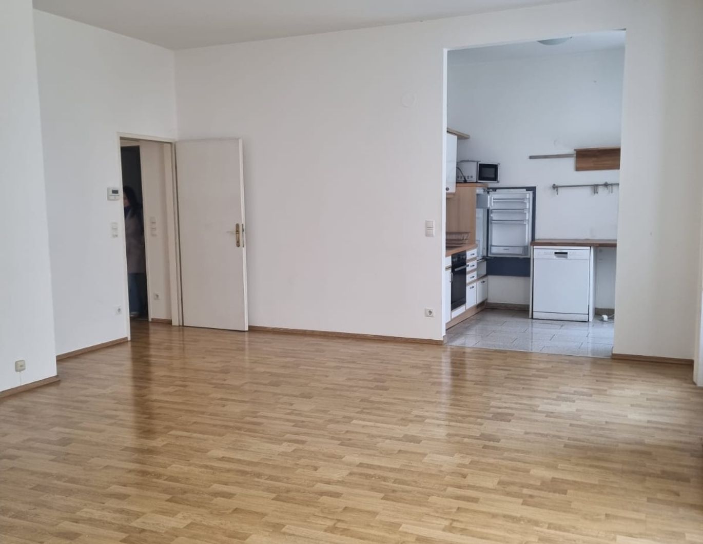 Wunderschöne Wohnung direkt beim Naschmarkt