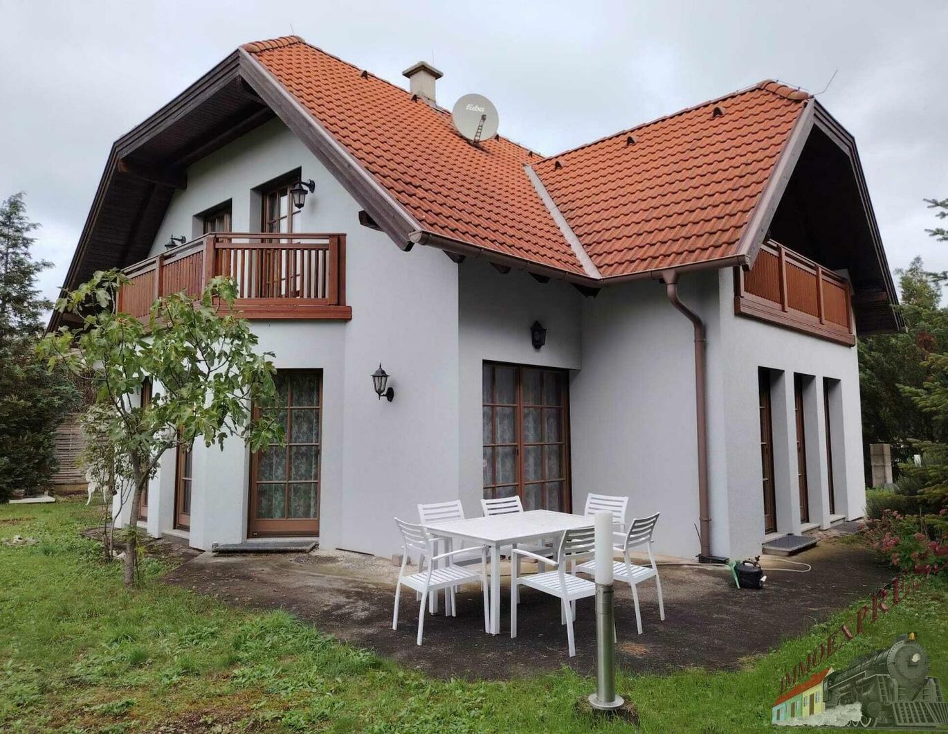 Großzügig gebautes Einfamilienhaus (Baumeisterhaus) auf 950m² Grund - 25min nach Wien!