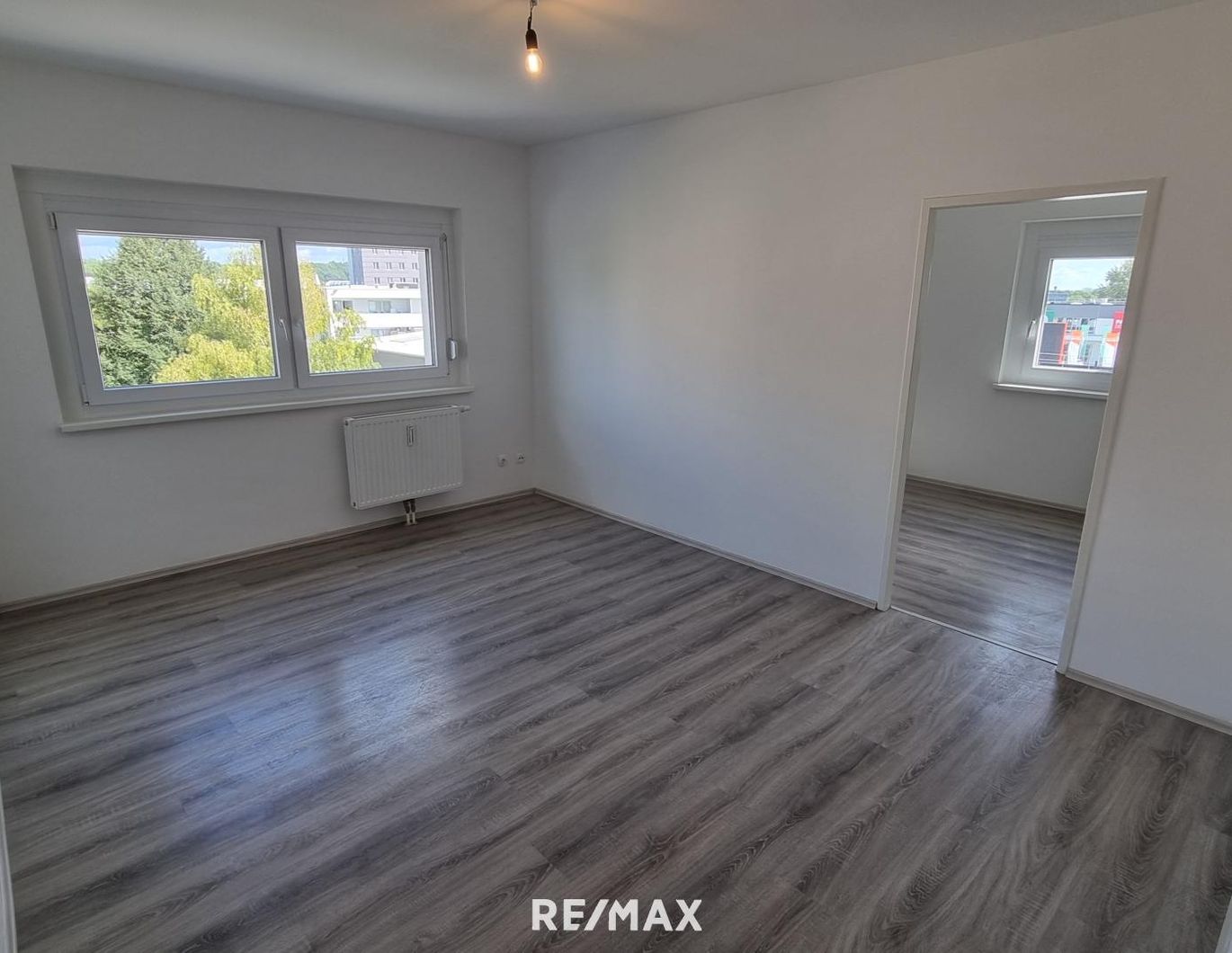 Helle 3-Zimmer-Eigentumswohnung mit Balkon in St. Pölten-Viehofen