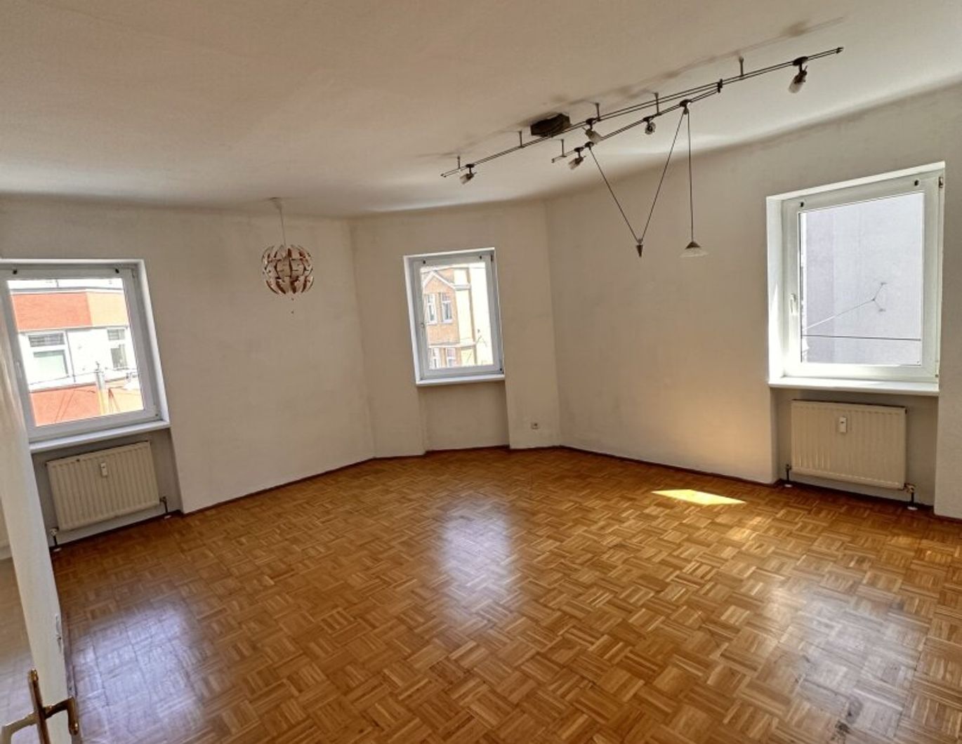 Gepflegte Garconniere in zentraler Stadtlage