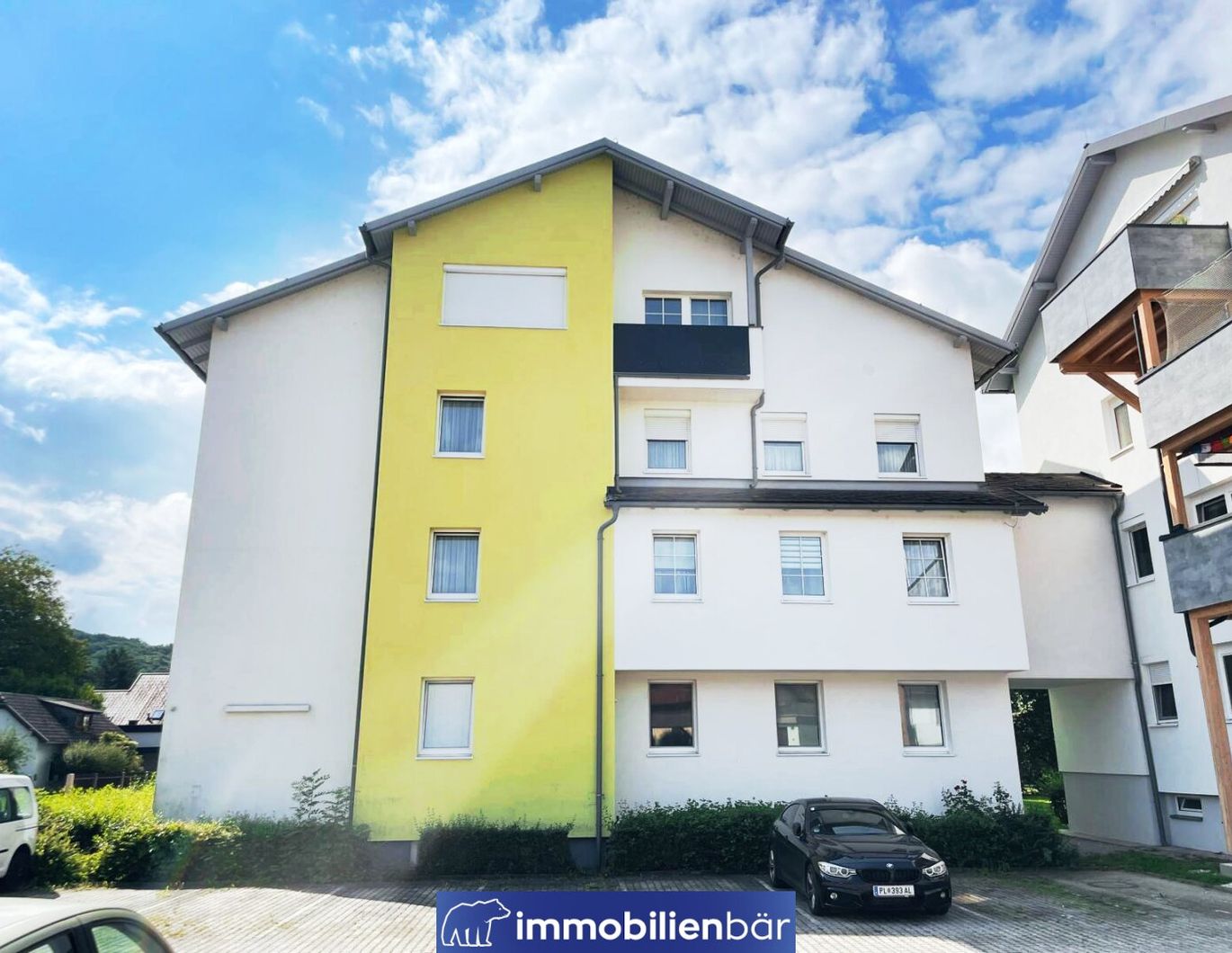 Gemütliche Dachgeschoßwohnung in ruhiger Lage von Pyhra
