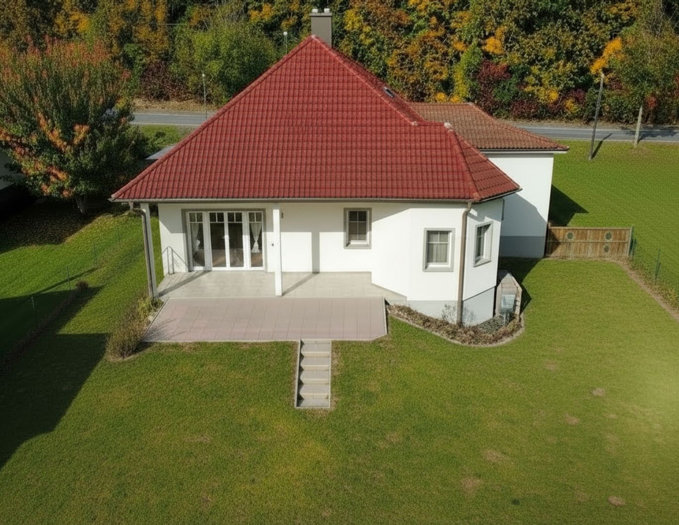 Privat zu verkaufen: Großzügiges Einfamilienhaus mit Garten & moderner Ausstattung