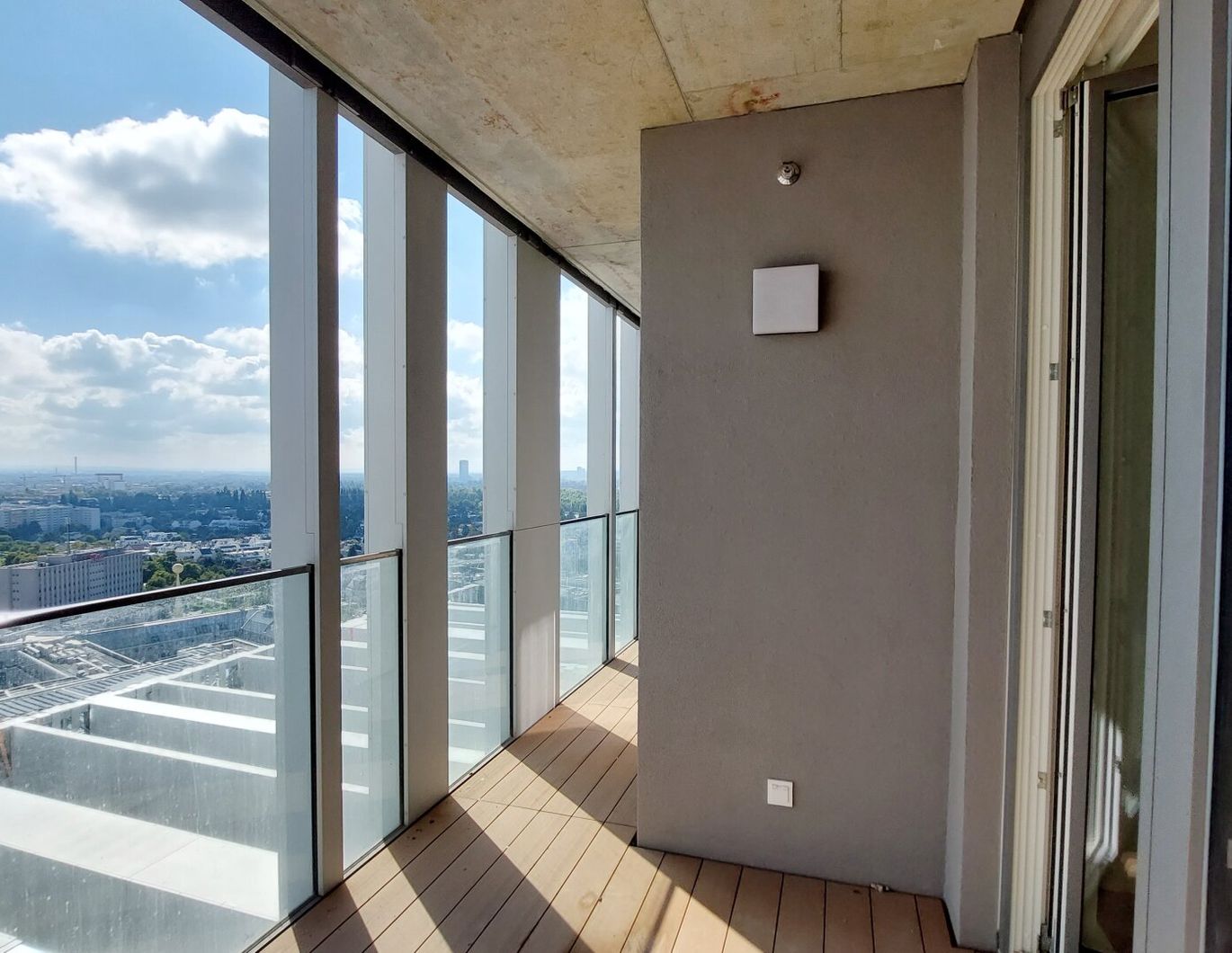 TOWER HOMES - Exklusiver Erstbezug bei der U1 