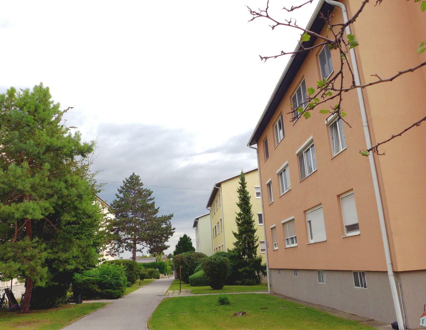 Perfekt geschnittene 3-Zimmer-Eigentumswohnung in Bruck an der Leitha