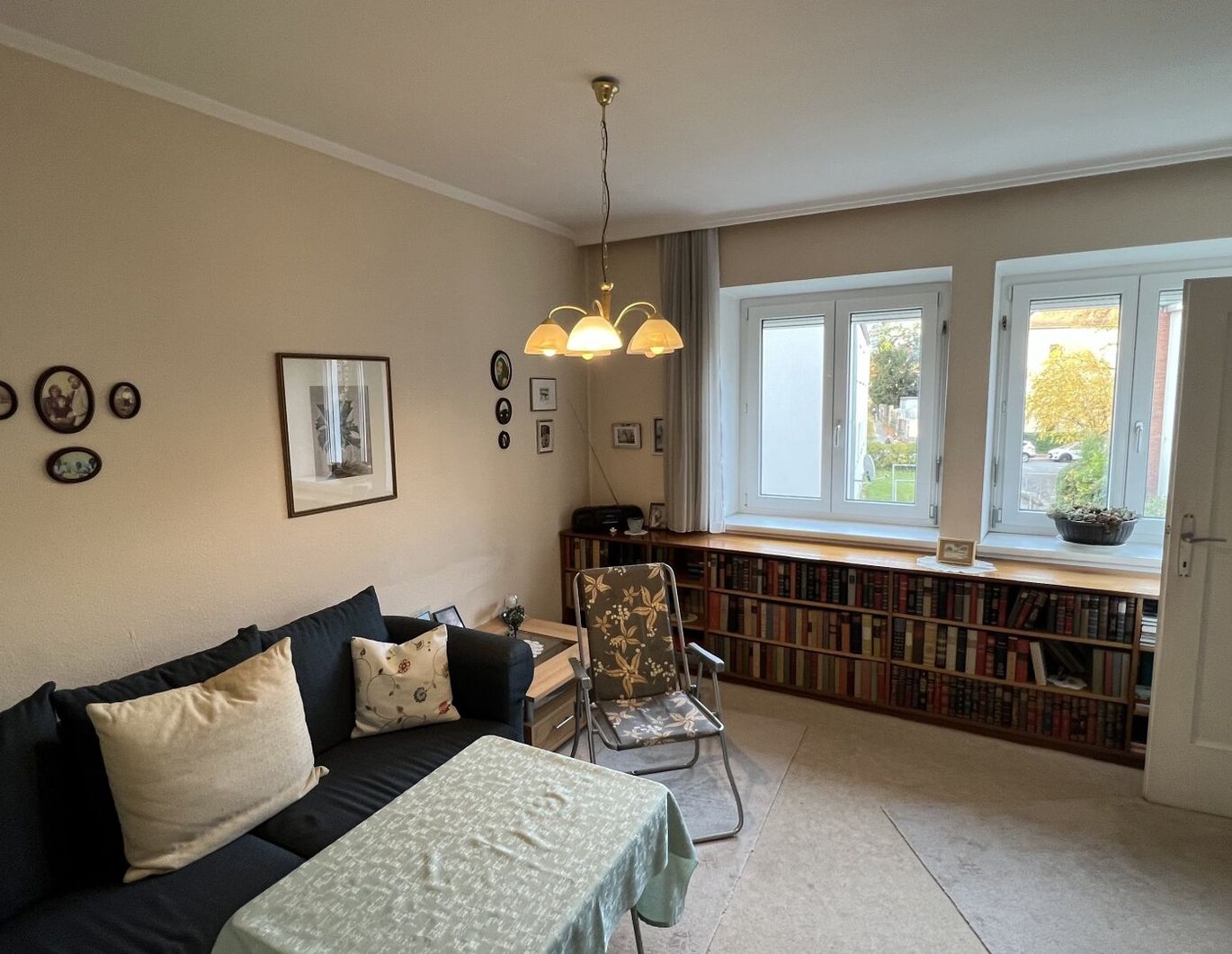 2 Zimmer Wohnung in Kliniknähe