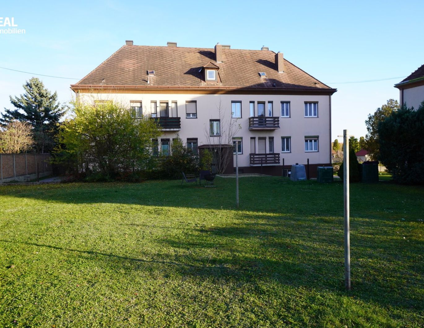 Familienhit - charmante 3 Zimmer-Wohnung in Ruhelage