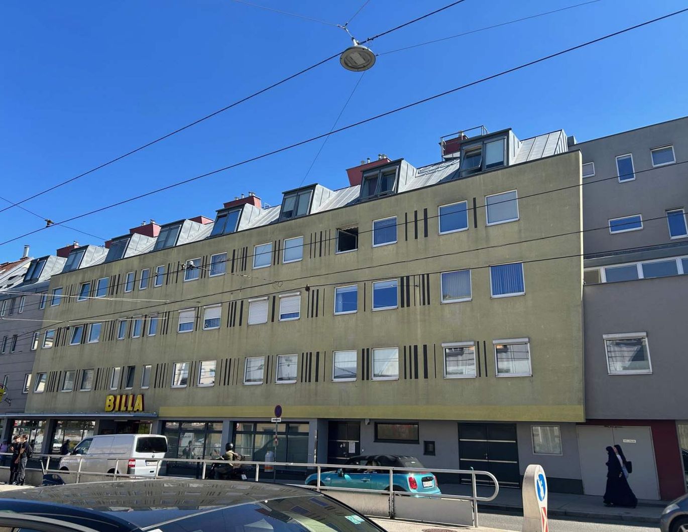 Schöne 1-Zimmer-Wohnung mit Balkon im 13. Bezirk!