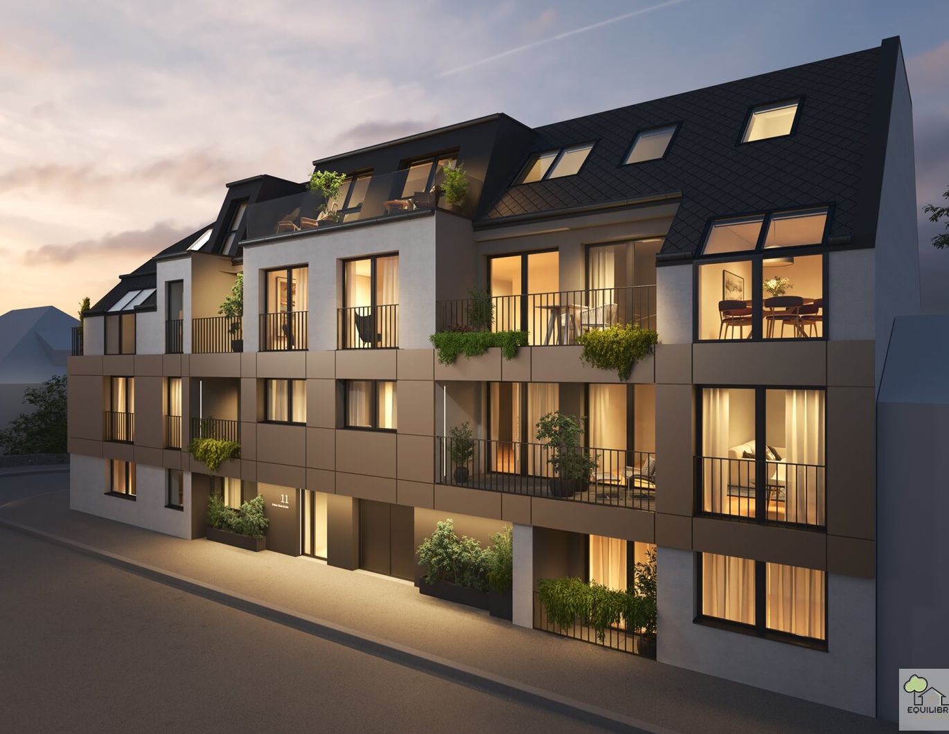 BLOOM- EIN NEUES PROJEKT IN STAMMERSDORF! JETZT DIE BESTE WOHNUNG SICHERN!