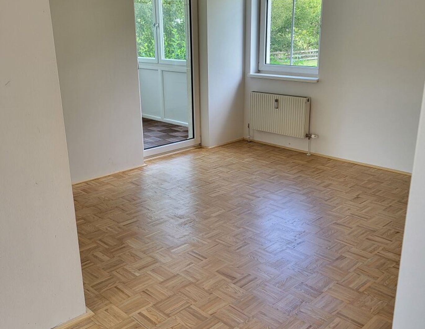 Gemütliche Erdgeschoß-Wohnung in Mittertreffling