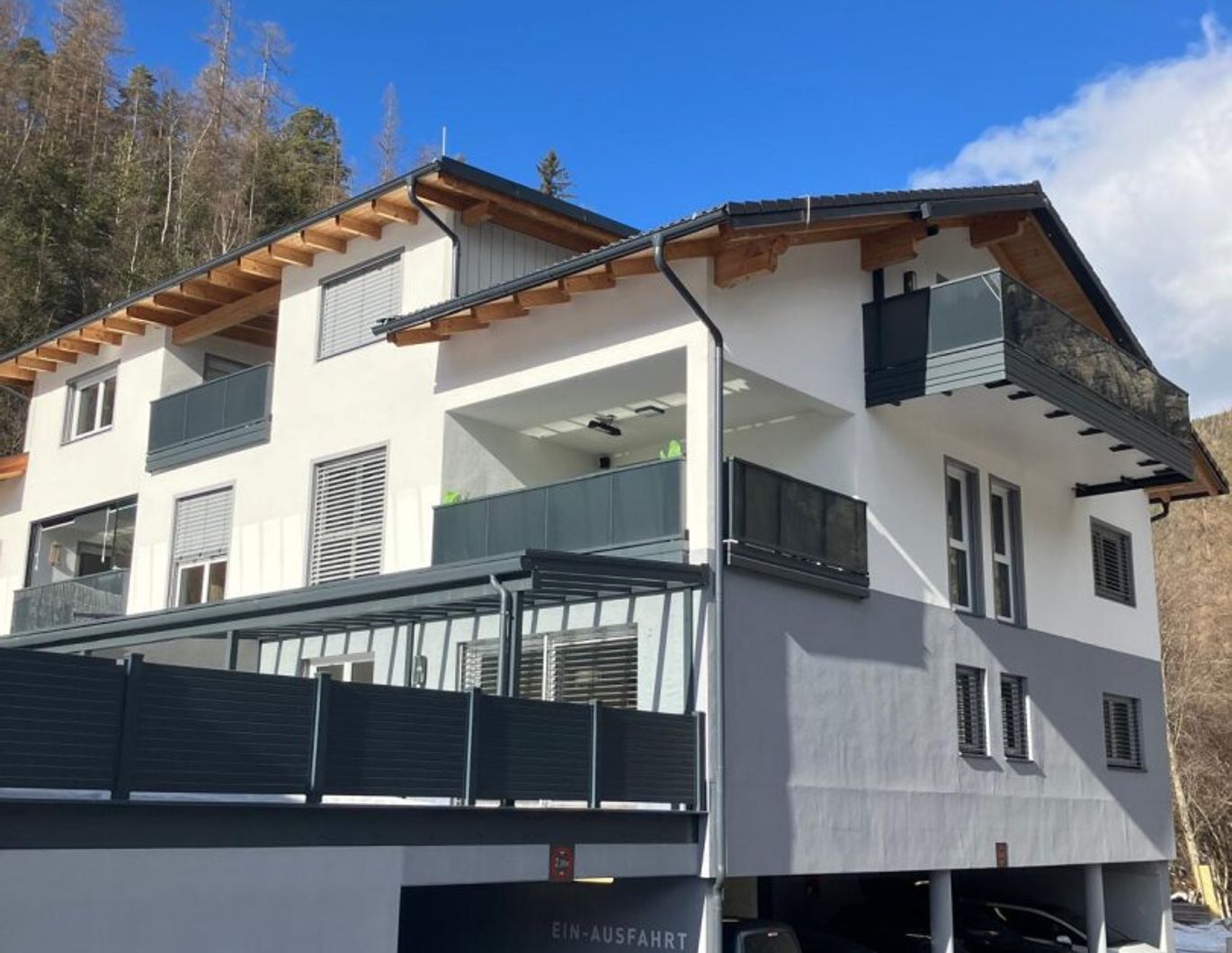 4-Zimmer-Wohnung in Winklen / Längenfeld zu vermieten