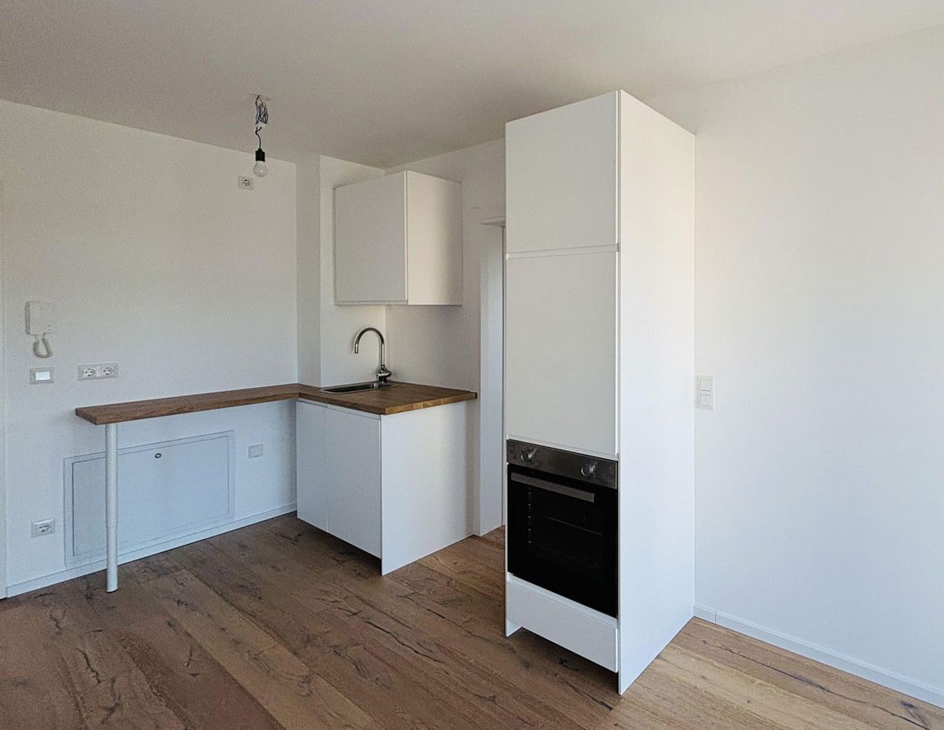 Kompakte 2-Zimmer-Wohnung! Hietzinger Grünlage! Miete inkl. BK, WW, HK