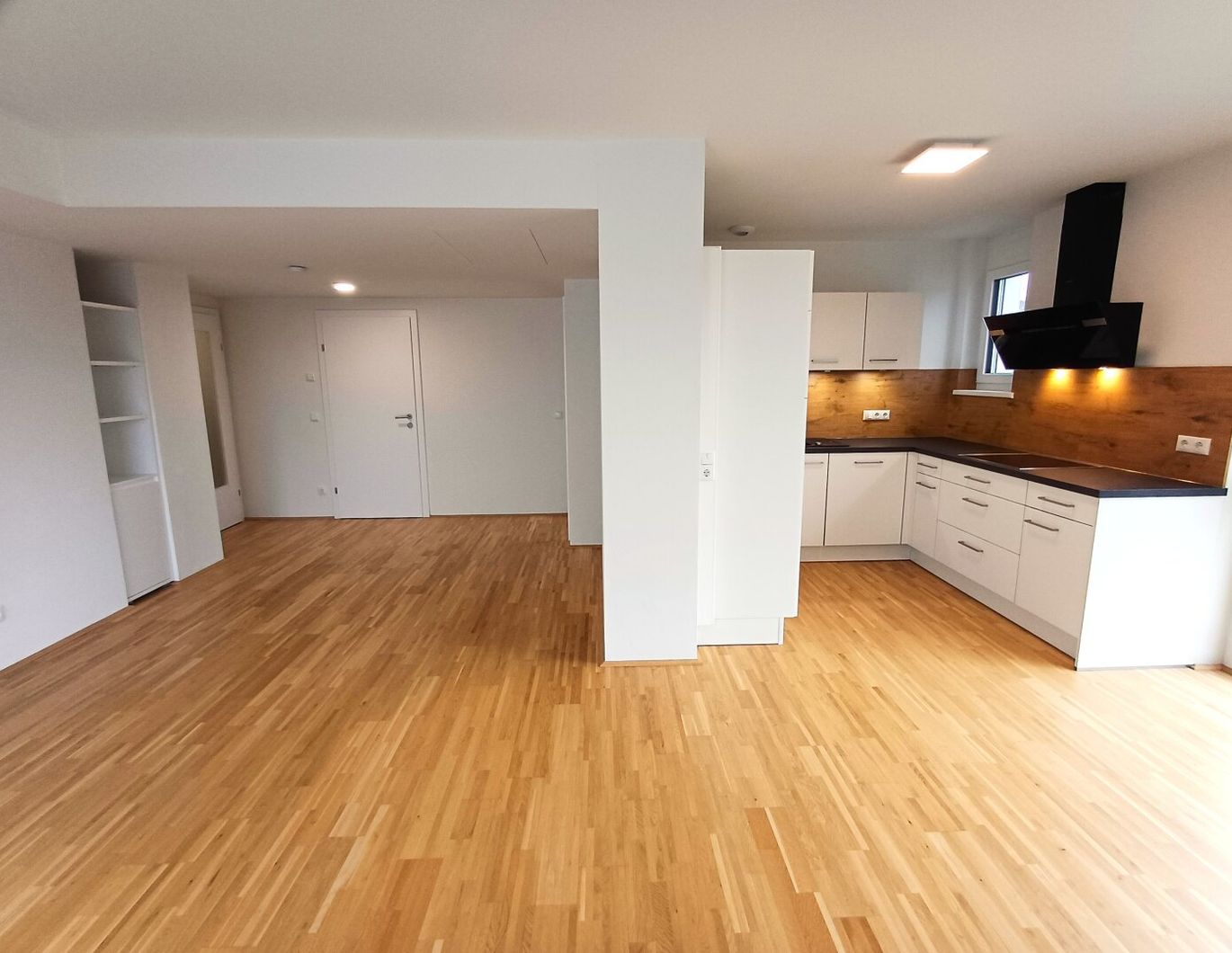 Neuwertige 3-Zimmer-Balkonwohnung in ruhiger Zentrumslage