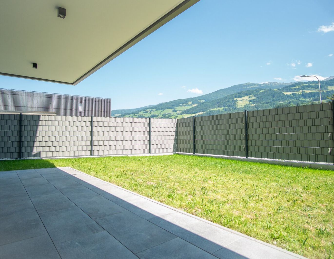 3-Zimmer-Gartenwohnung 