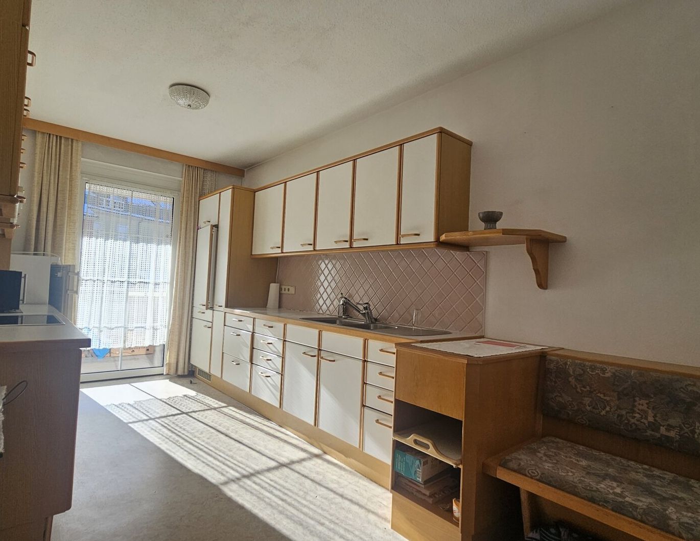 Gepflegte Eigentumswohnung mit Tiefgarage in Lienz