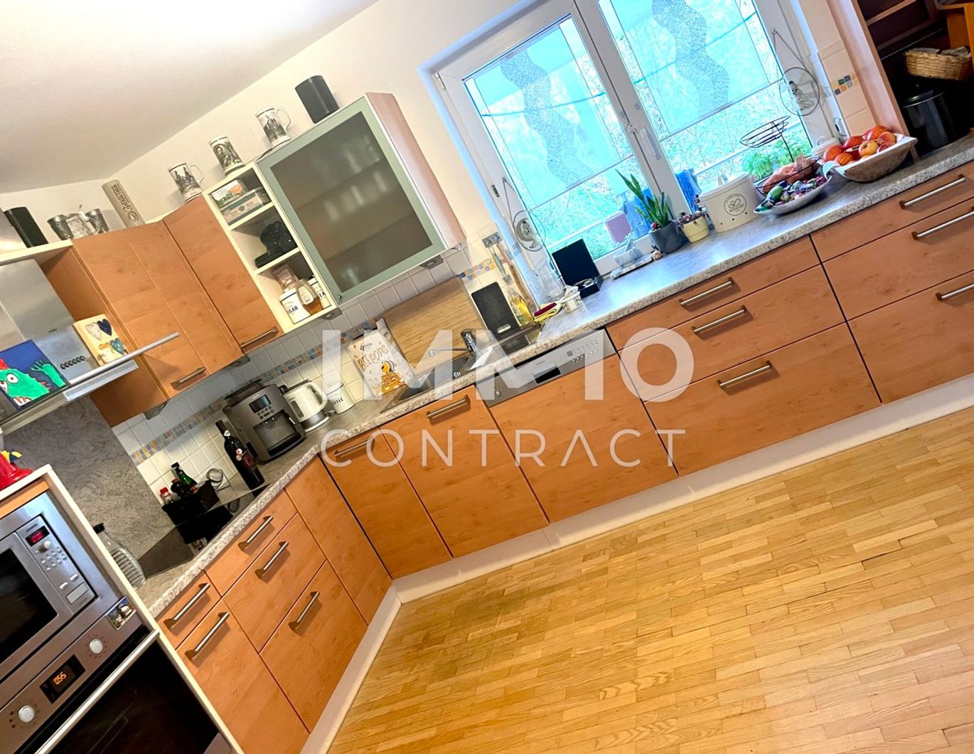 Wunderschöne 3-Zimmerwohnung mit Terrasse in direkter Nähe zum See