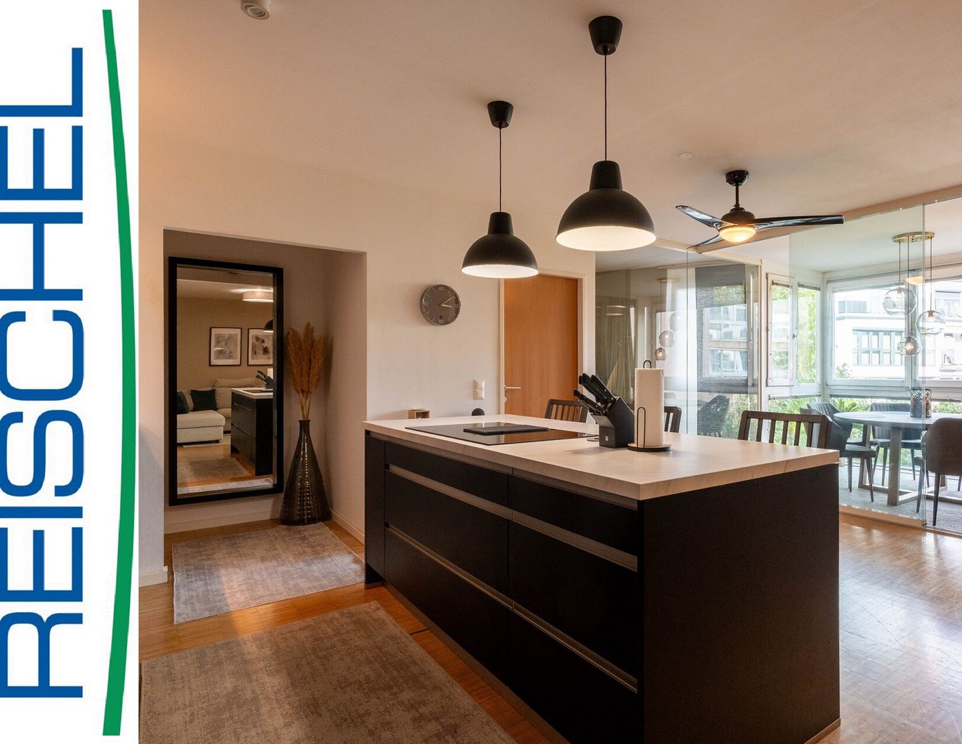 Es wohnt sich wundervoll in der Bohne