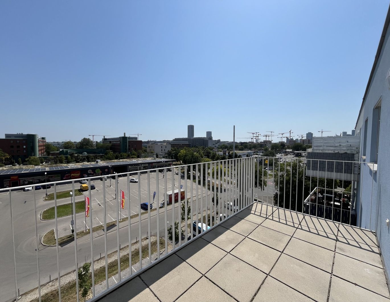 3-Zimmer-Neubauwohnung mit Terrasse in 1210 Wien zu mieten