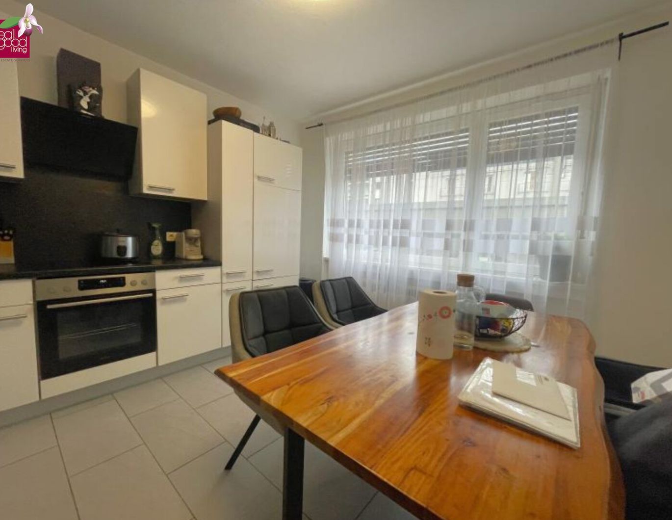 Attraktive 3-Zimmer-Wohnung in Innsbruck - Stilvoll ausgestattet, solide vermietet und mit Wertsteigerungspotenzial!