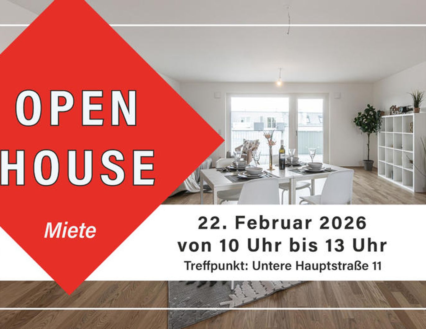 einen Katzensprung von Wien entfernt MIETE