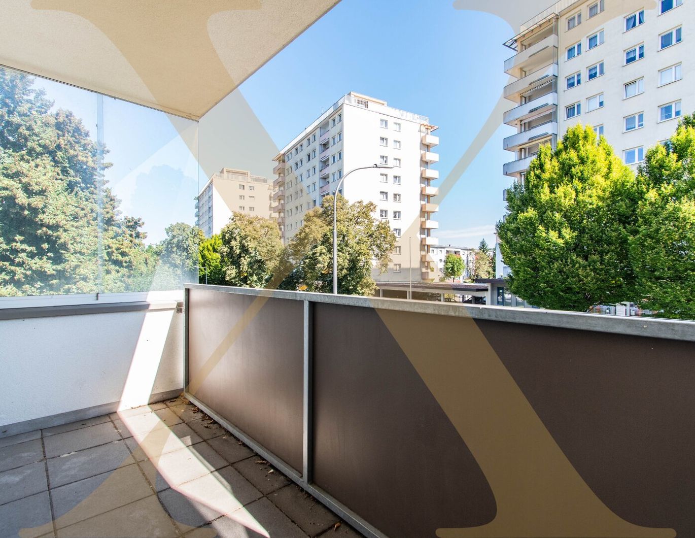 Attraktive 2-Zimmer-Wohnung mit Loggia und Stellplatz in Steyr zu verkaufen!