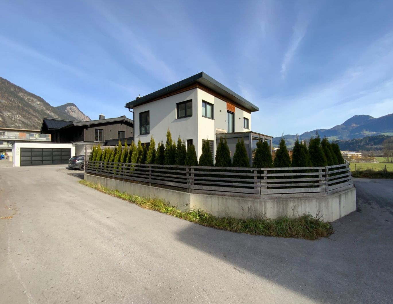 Einfamilienhaus mit Sonnen-Aussichtslage-Münster