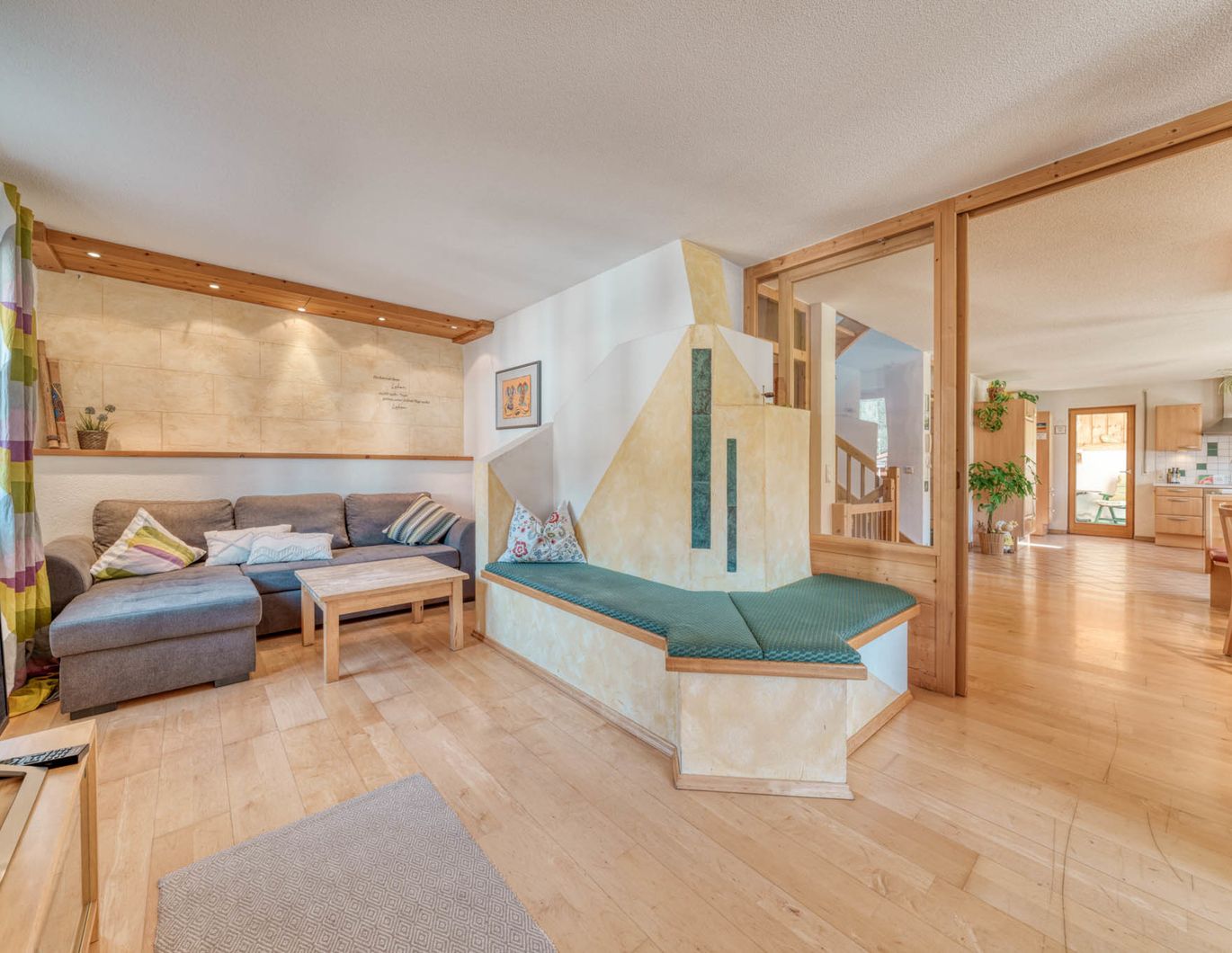 Naturliebhaber aufgepasst! Großzügiges Haus mit Garten zum Wohlfühlen in Pfunds zu verkaufen!