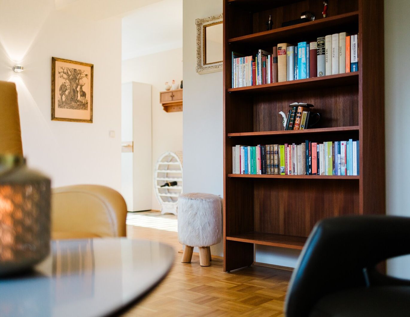 Ready-to-live: Wohnerlebnis mit Gaisberg-Panorama in Nonntal