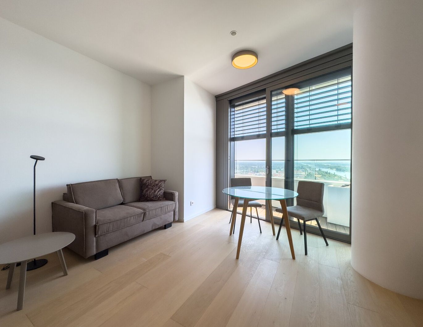 LUXUS ÜBER DEN DÄCHERN WIENS - IHR APARTMENT IM HÖCHSTEN WOHNTURM ÖSTERREICHS
