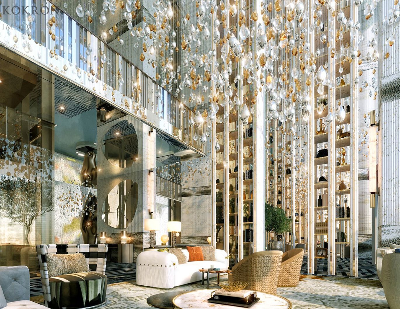 Cavalli Tower