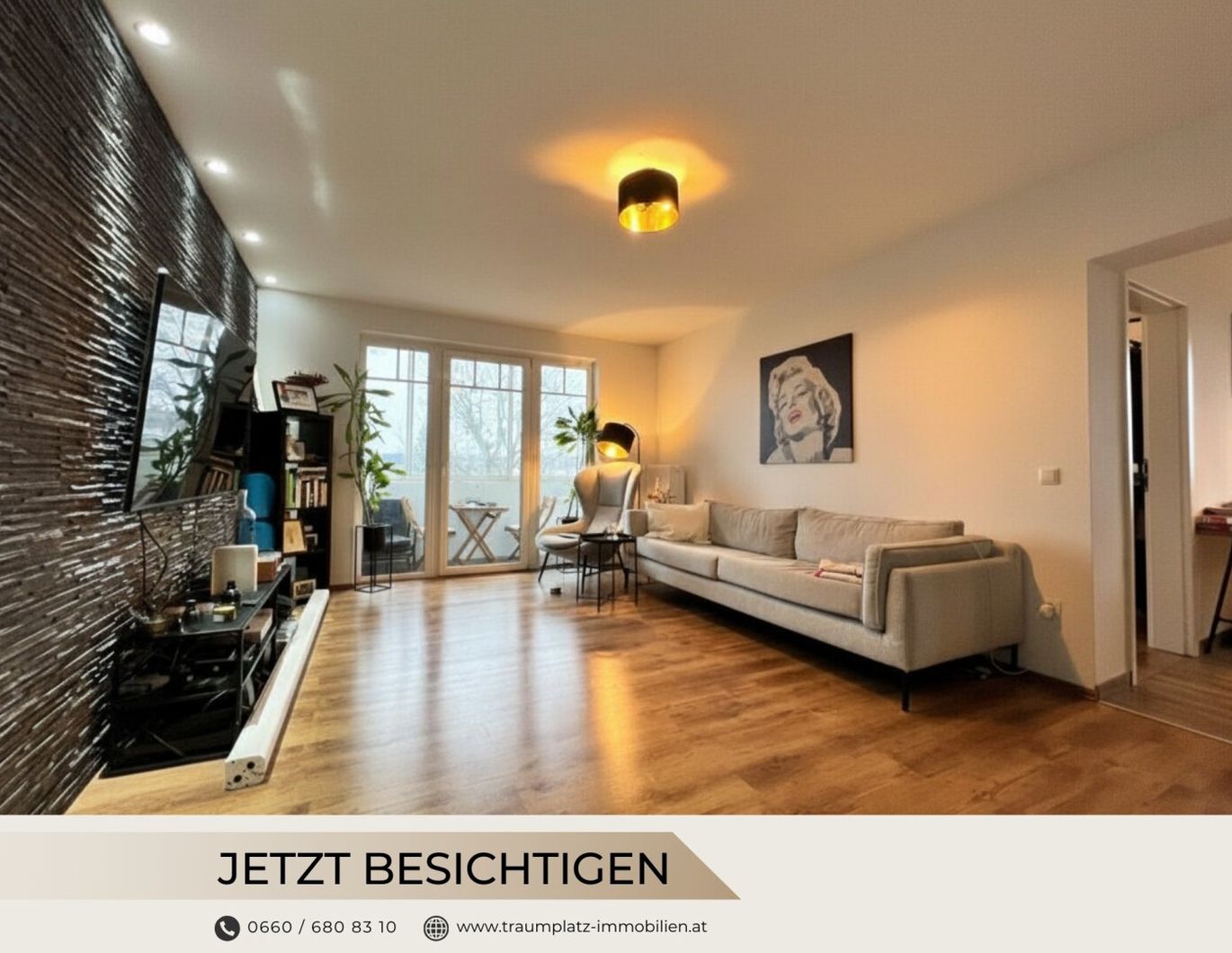 Graz-Liebenau! Zentral gelegene 2-Zimmer-Wohnung mit idealer Anbindung