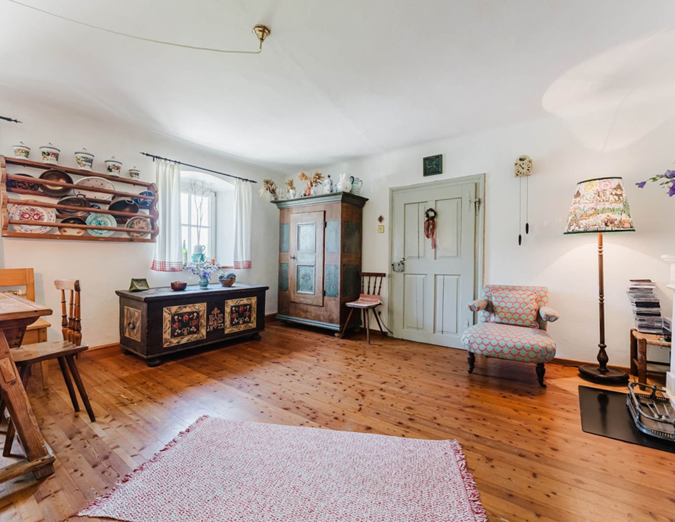 Salzkammergut-Chic! Charmantes Bauernhaus in Atterseenähe