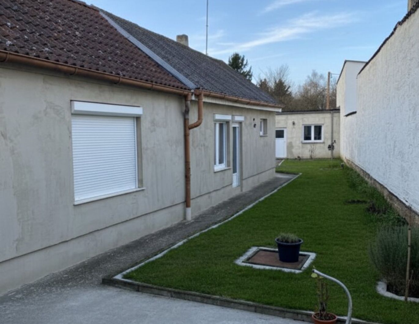 Charmantes Haus in Großkadolz