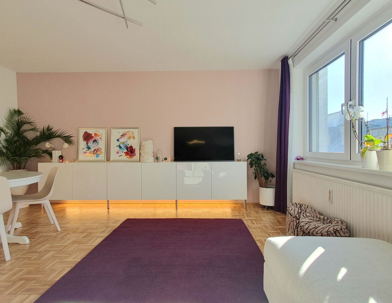 Provisionsfrei: 5. Liftstock, Sonnige Ruhelage, Fernwärme