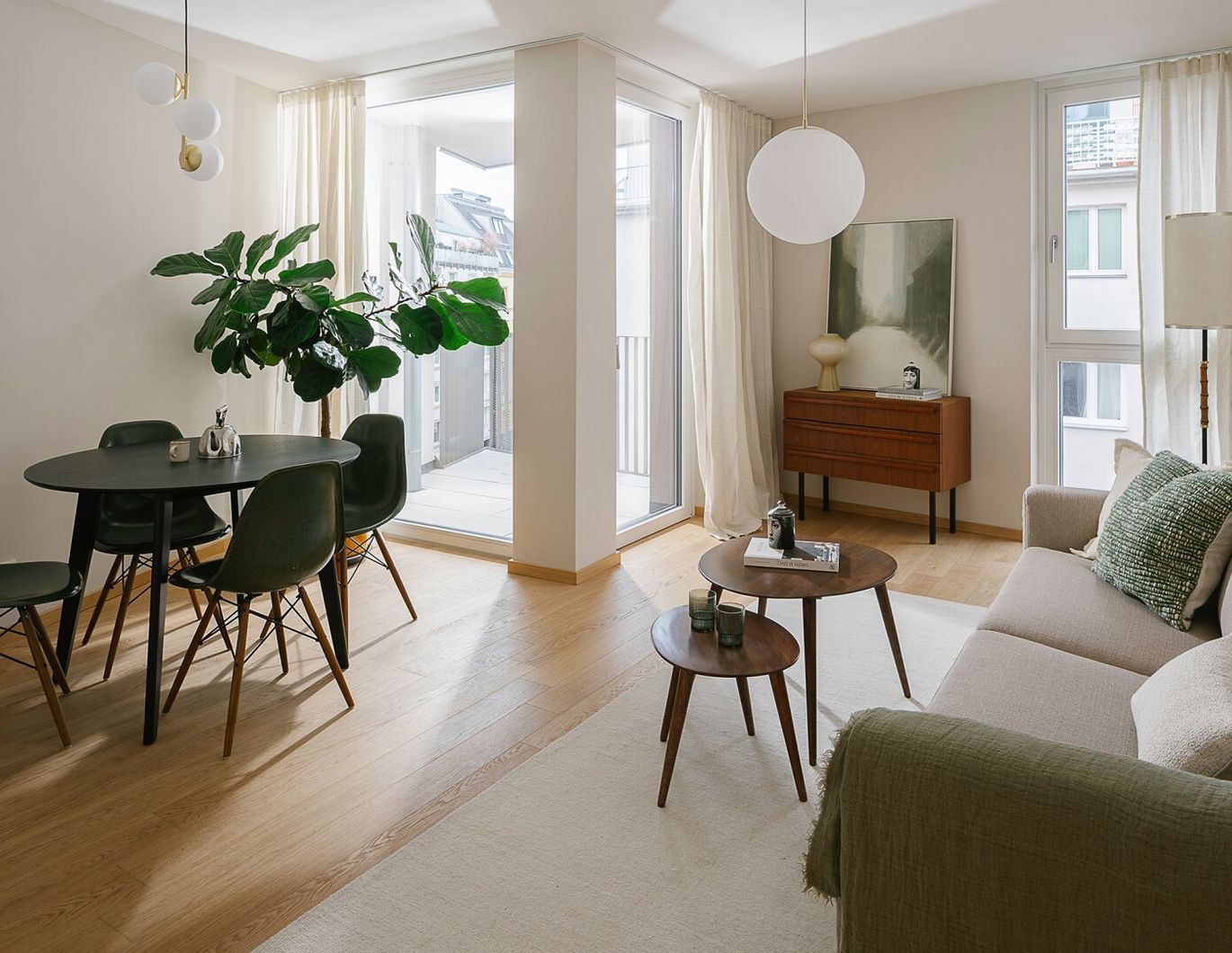 2-ZIMMER-WOHNUNG NÄHE U4/U6 & MEIDLINGER MARKT