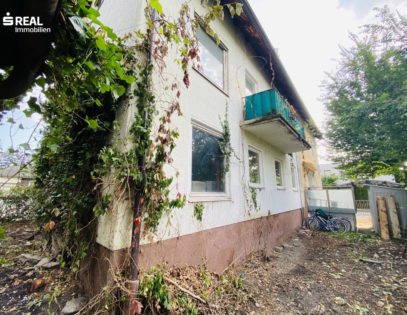 Doppelhaushälfte im ideellen Miteigentum in Lehen