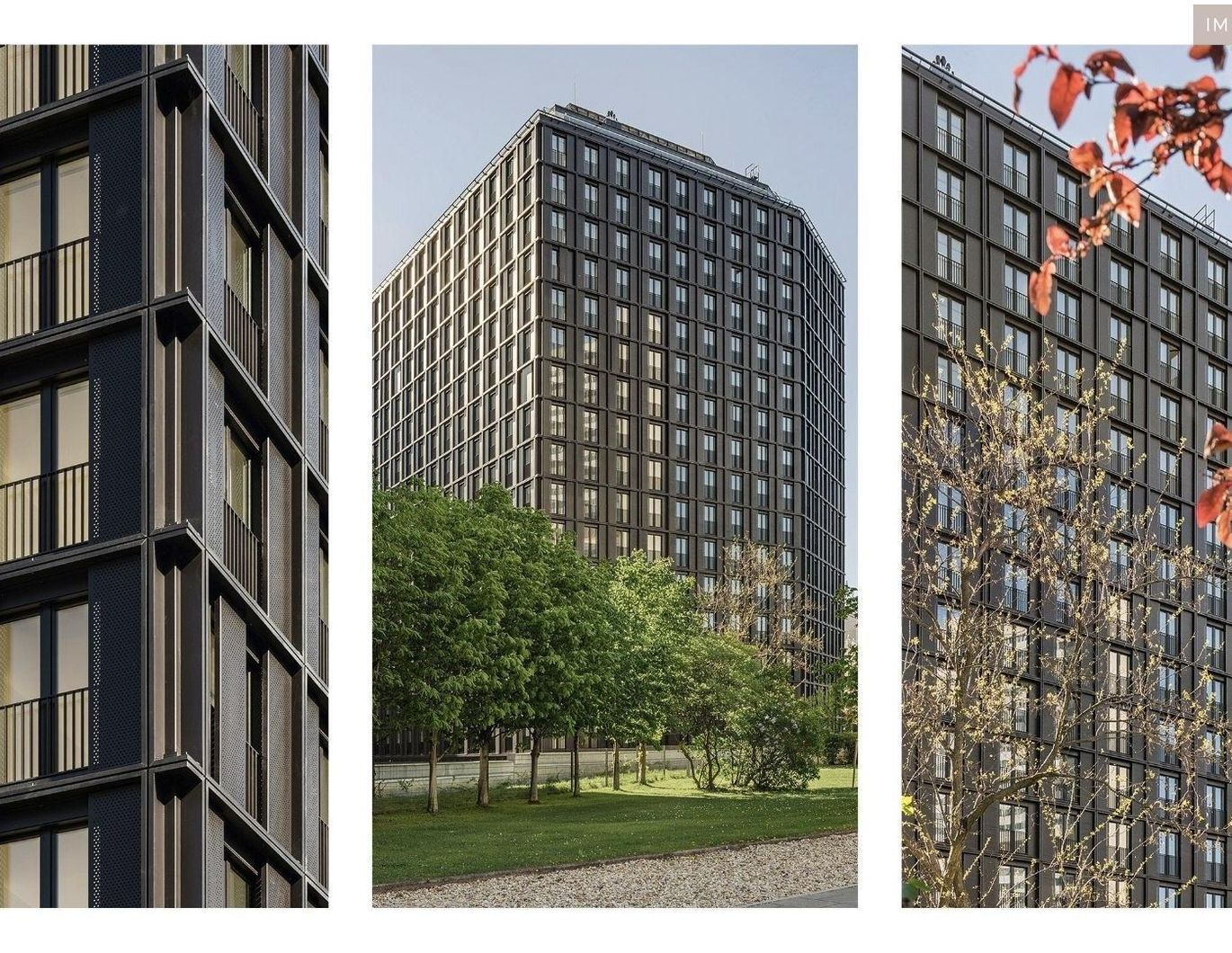 DC-FLATS: High-End-Apartment bei der UNO-City!! ERSTBEZUG!!