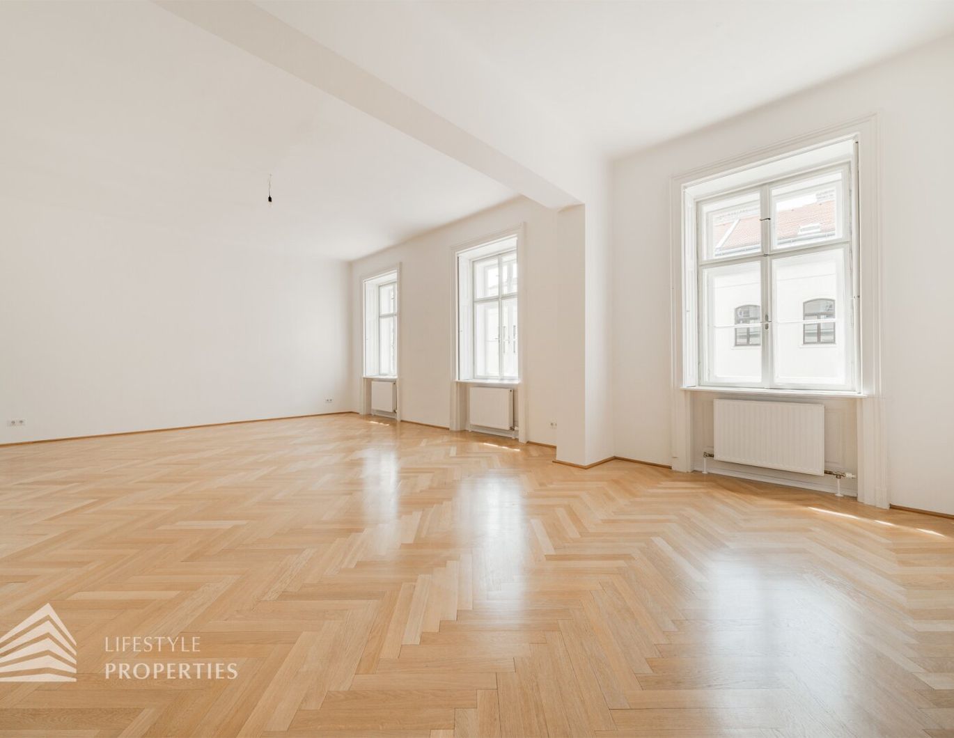 Unbefristet! Exklusive 2-Zimmer-Altbauwohnung, Nähe Hoher Markt