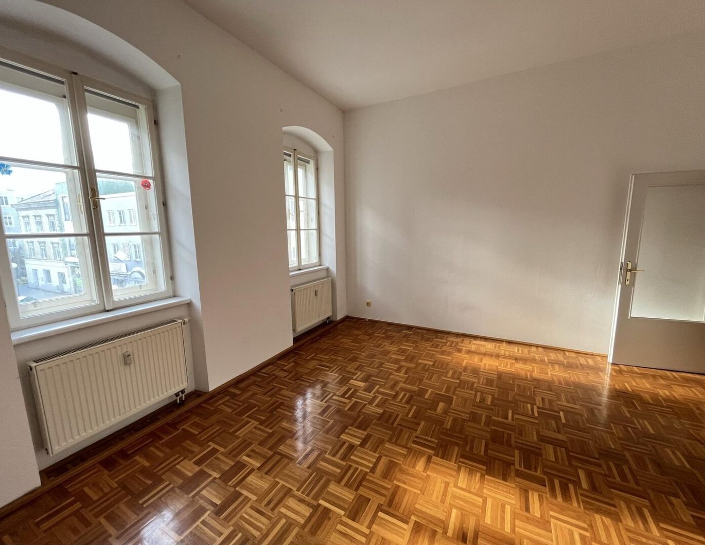 Wohnen im Zentrum von Ried/I. - 3-Zimmer-Wohnung
