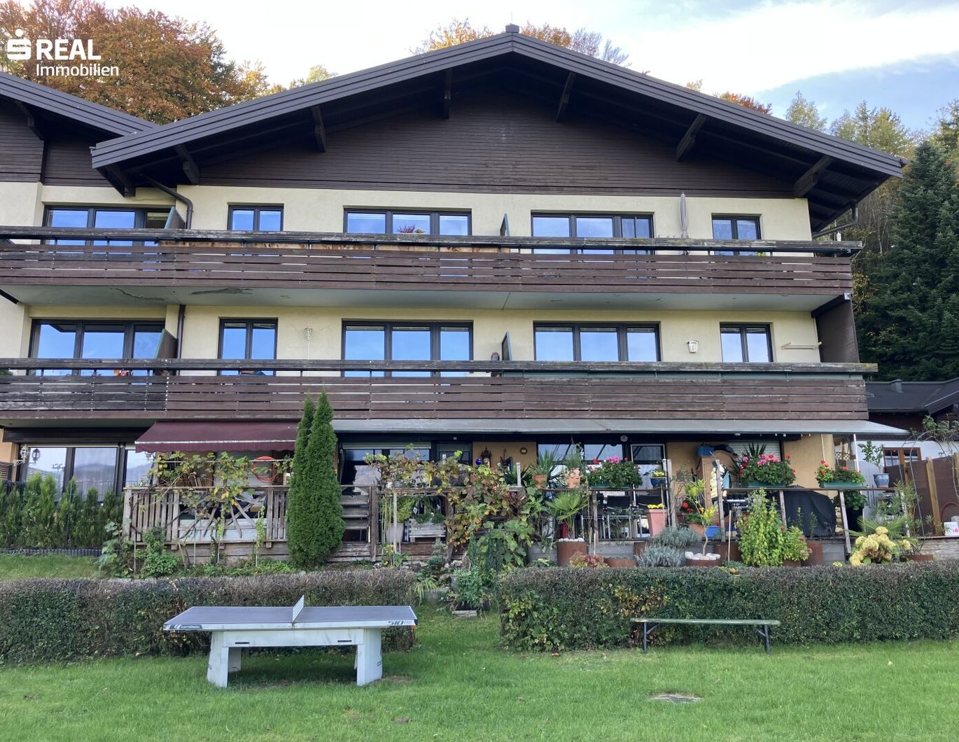 Helle 3-Zimmer-Wohnung in ruhiger und dennoch zentraler Lage