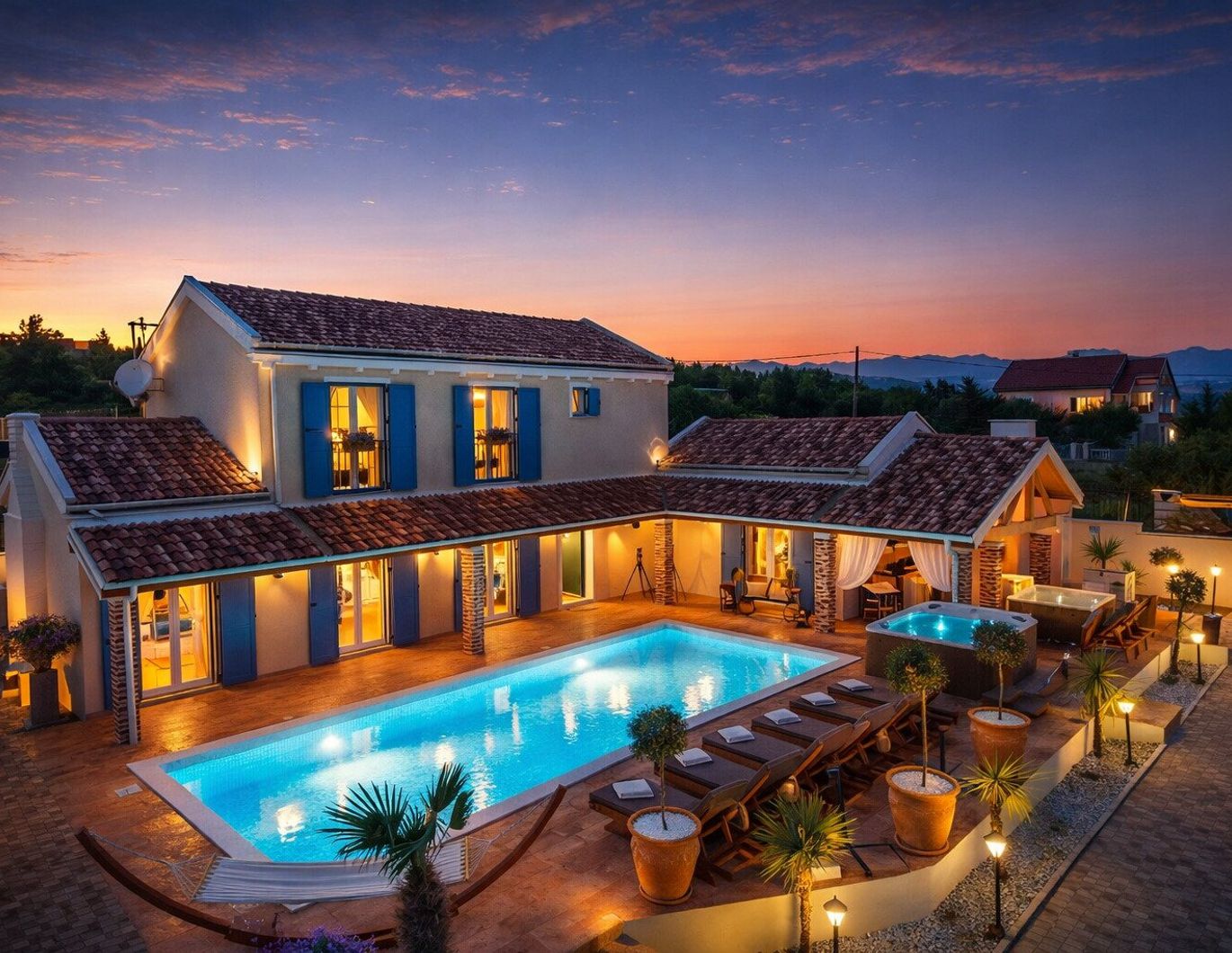 ZADAR Region - Ein Anwesen für Lebensqualität, Ruhe und außergewöhnliche Momente