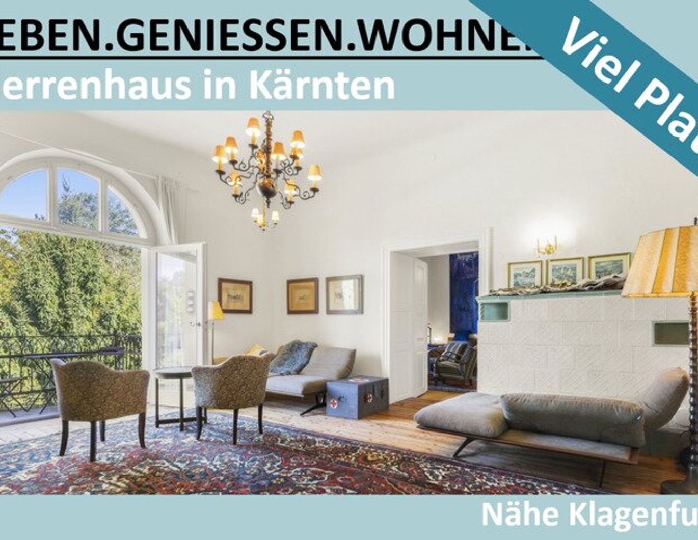 HERRENHAUS IN KÄRNTEN