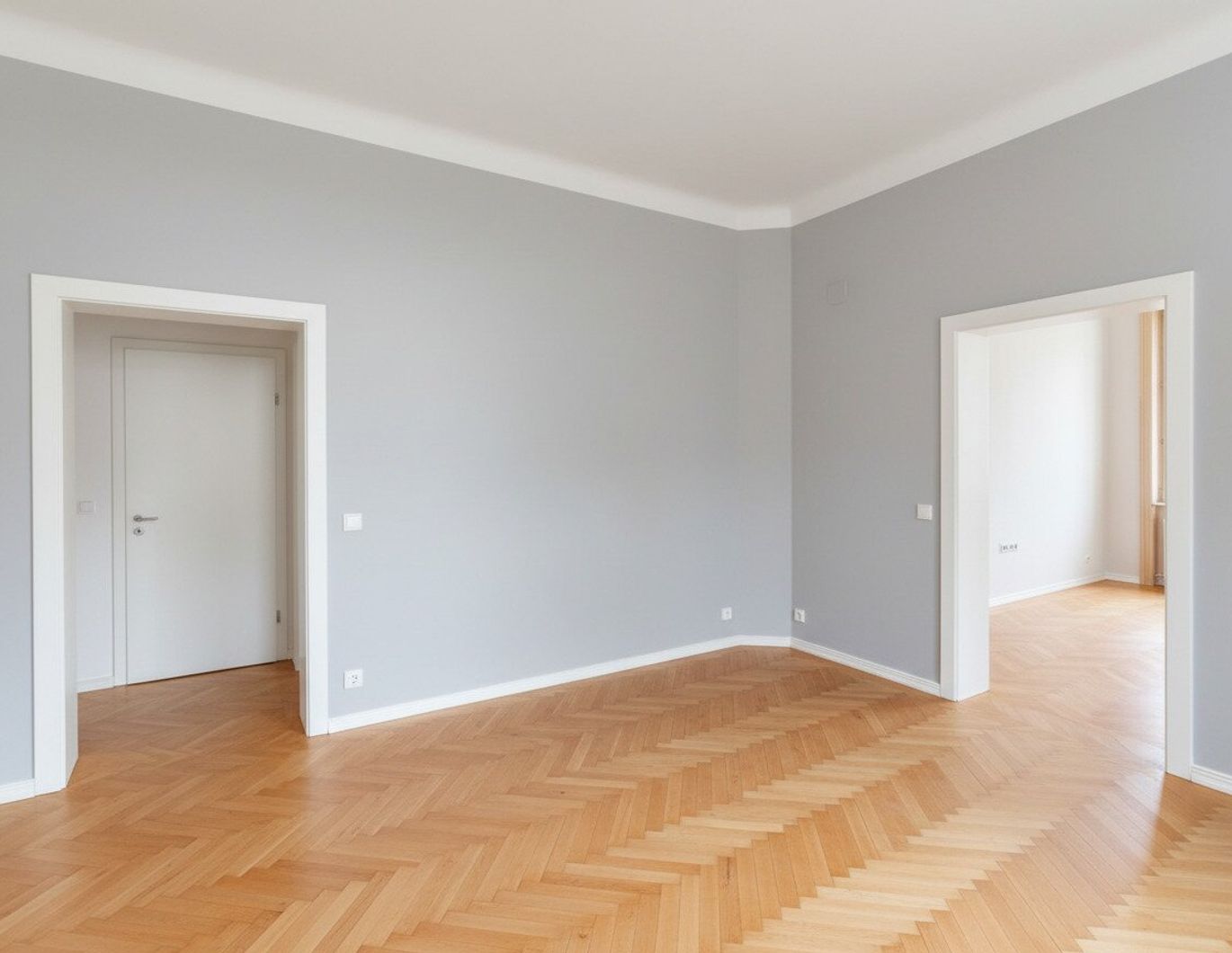 Altbaujuwel mit 77,66 m² - Erkerwohnung mit Süd-Ausrichtung - Hochwertig generalsaniert mit Mitgestaltungsmöglichkeit - PROVISIONSFREI