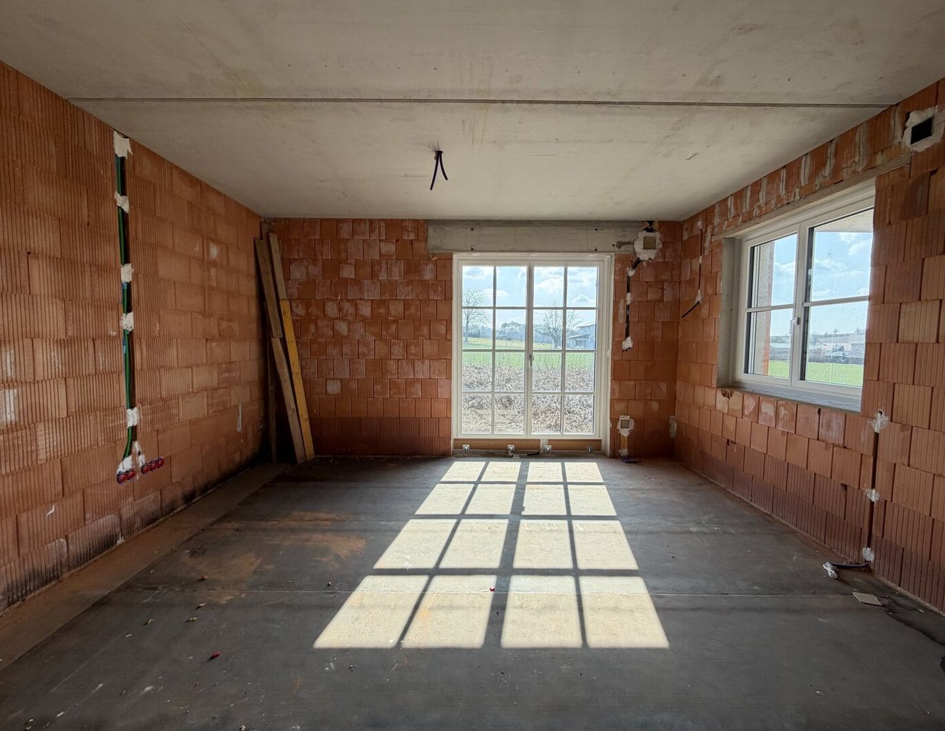 Familientraum 5-Zi. Ausbauhaus, massiv, Ziegel! - Leben wo andere Urlaub machen