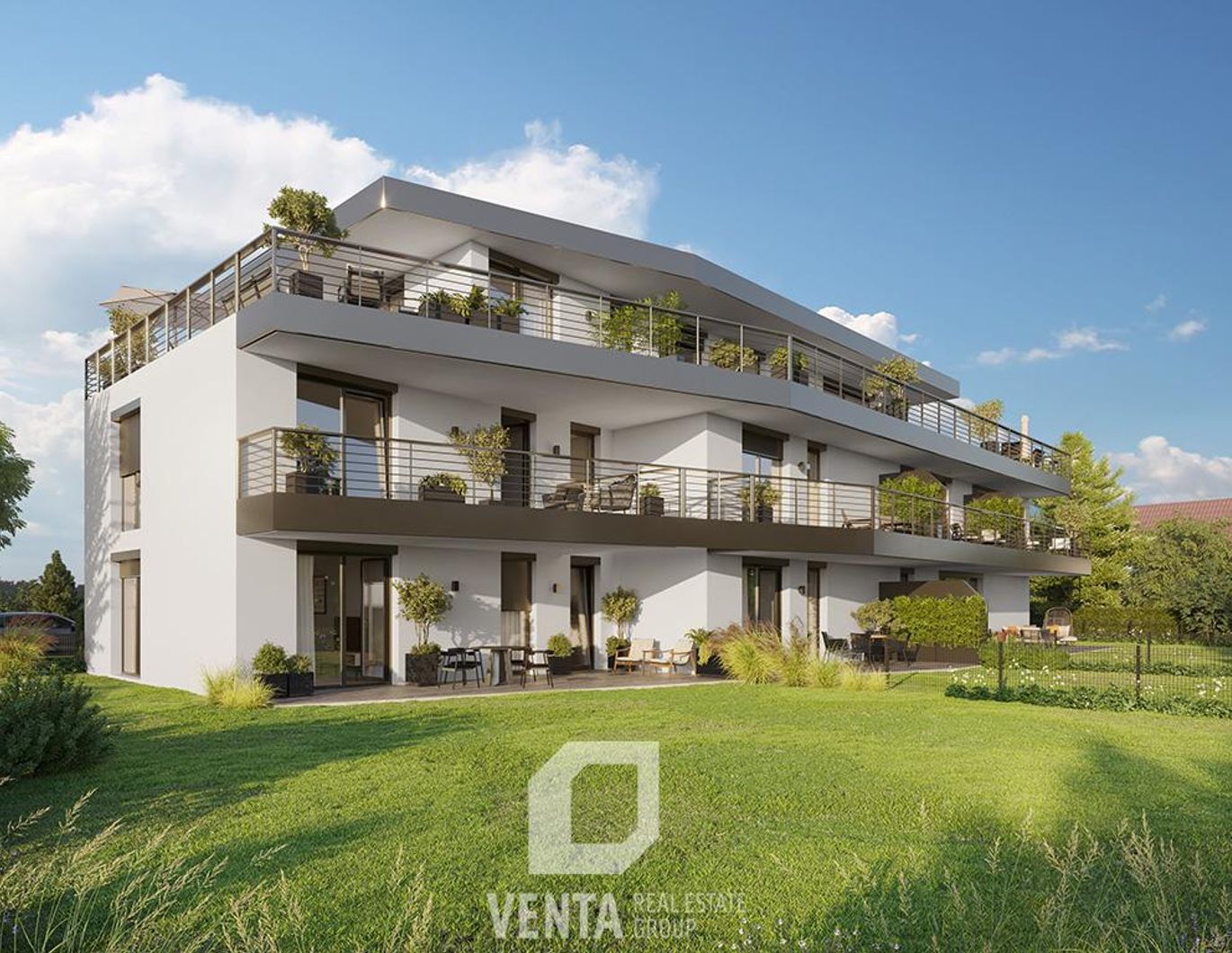 Exklusives Bauherrenmodell in Grazer Bestlage - einzigartige Investmentchance!