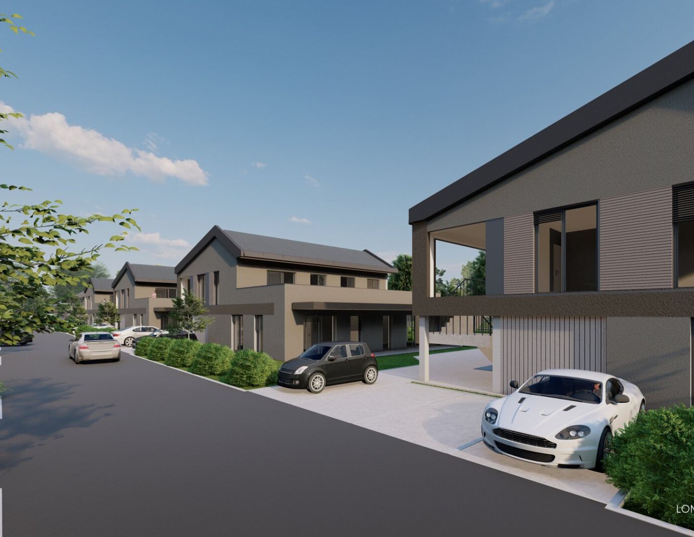Single und Pärchenwohnung in absoluter Top Lage im Herzen von Kalsdorf! Top A8!