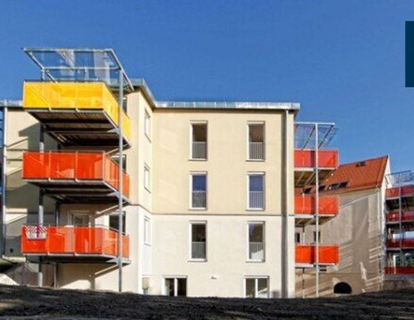 Pfeifferhofweg Top 11 - Geräumige 3 Zimmerwohnung mit 2 Balkone in Andritz (gefördert bis 30.06.2026)