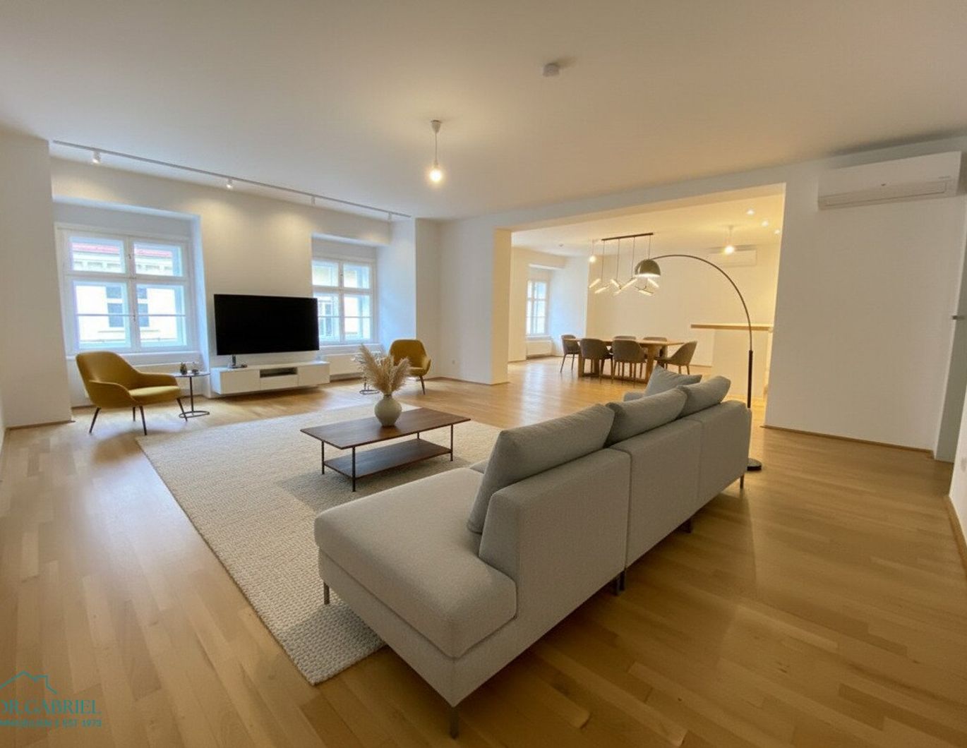 MIETWOHNUNG IN DER INNENSTADT