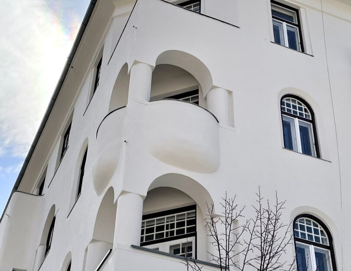 Geförderte wunderschöne 2-Zimmer-Wohnung mit Balkon im Zentrum von Mürzzuschlag - Provisionsfrei!