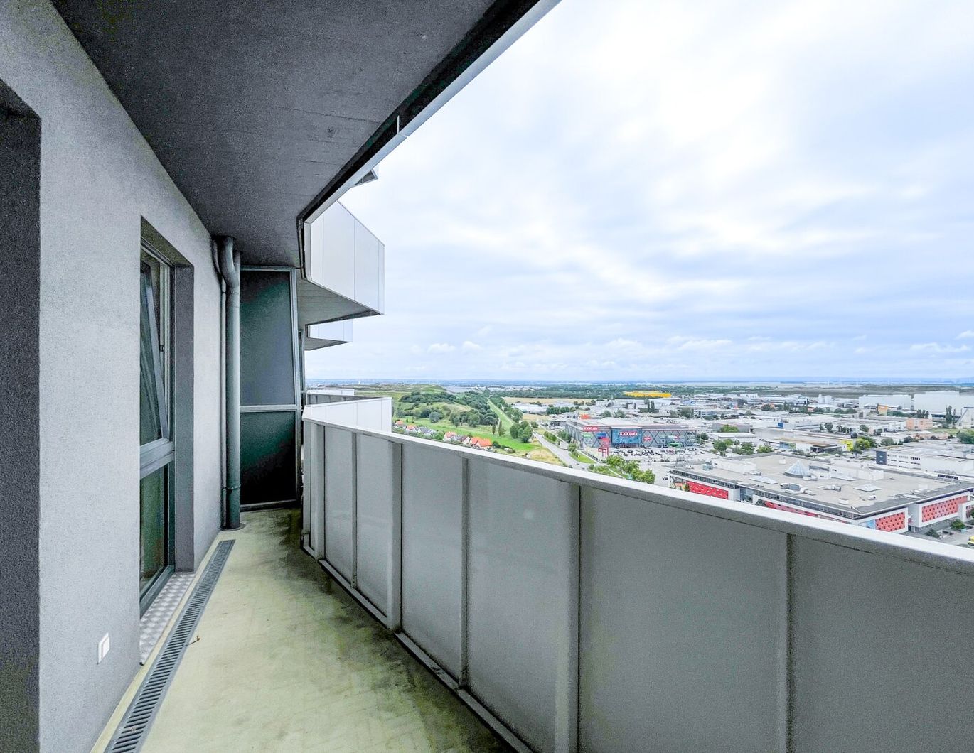 Wohnen im Leopoldtower / Citygate